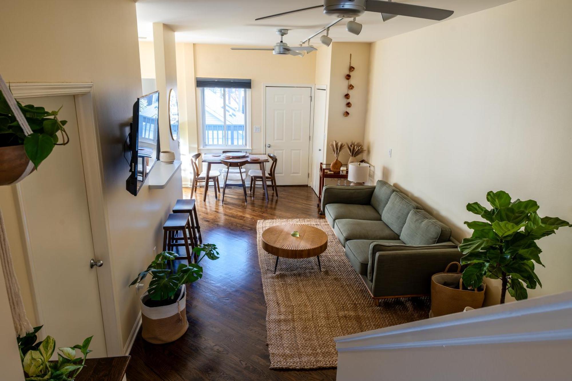 Bucktown Private Condo شيكاغو المظهر الخارجي الصورة