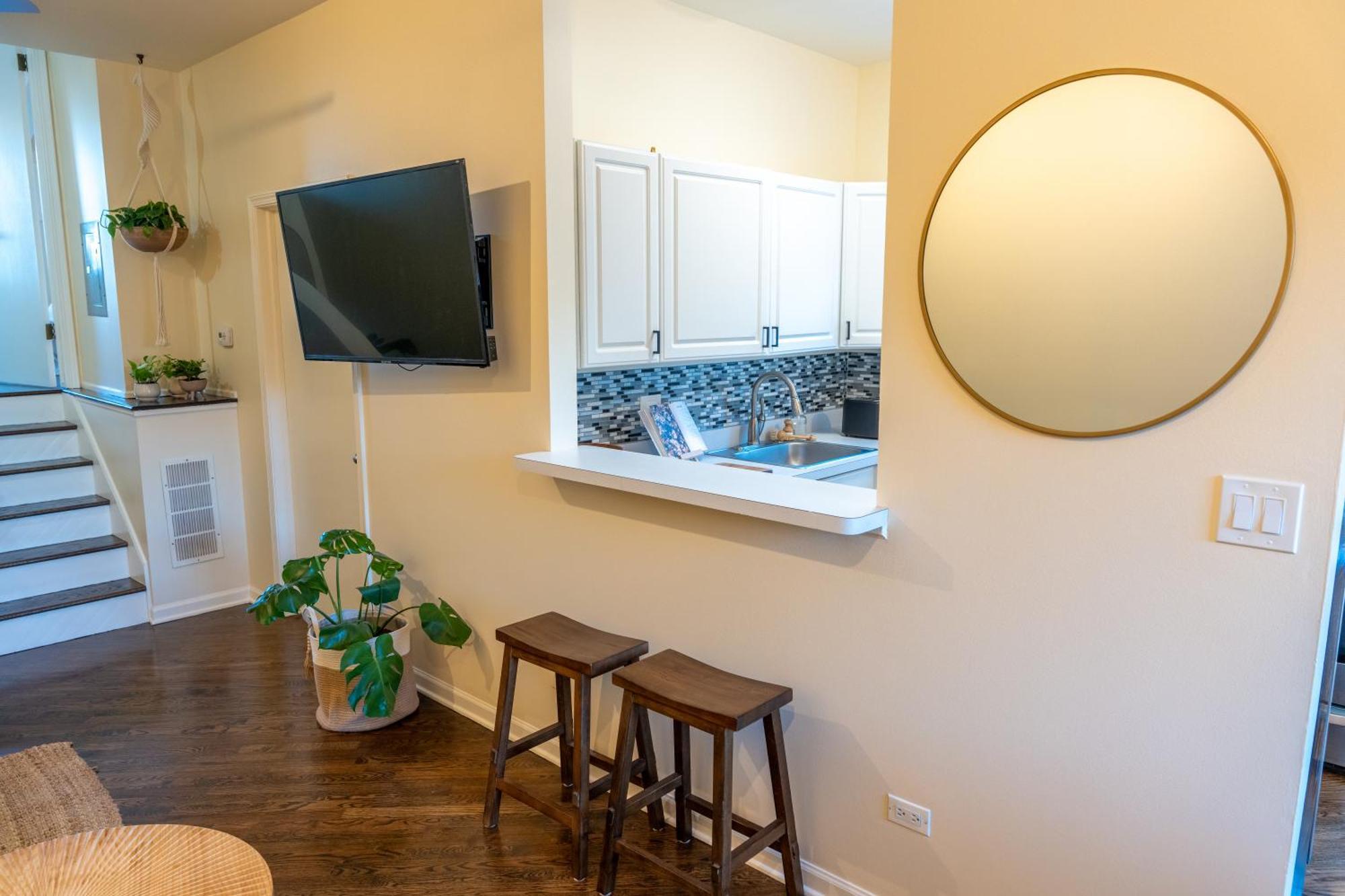 Bucktown Private Condo شيكاغو المظهر الخارجي الصورة