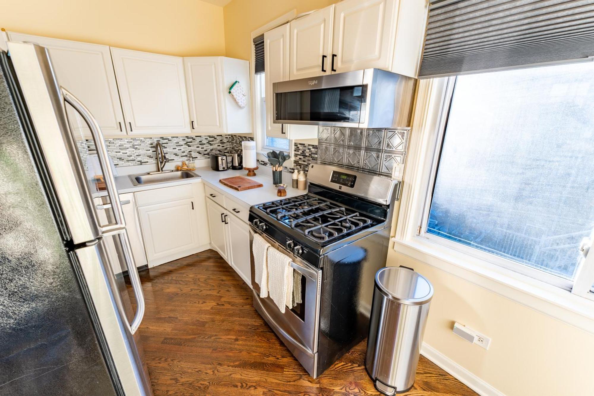 Bucktown Private Condo شيكاغو المظهر الخارجي الصورة