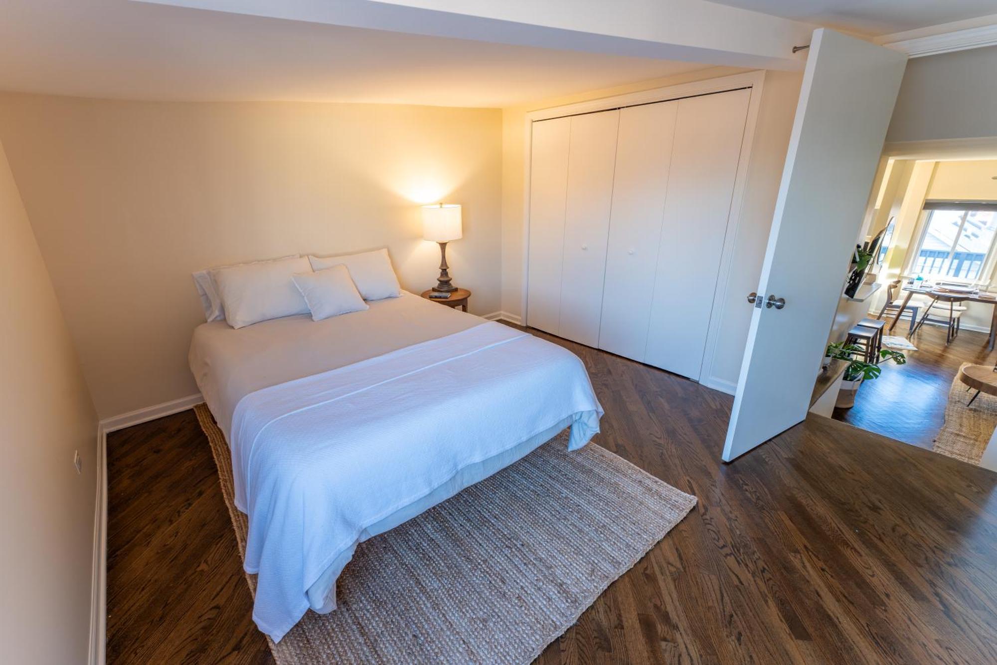 Bucktown Private Condo شيكاغو المظهر الخارجي الصورة