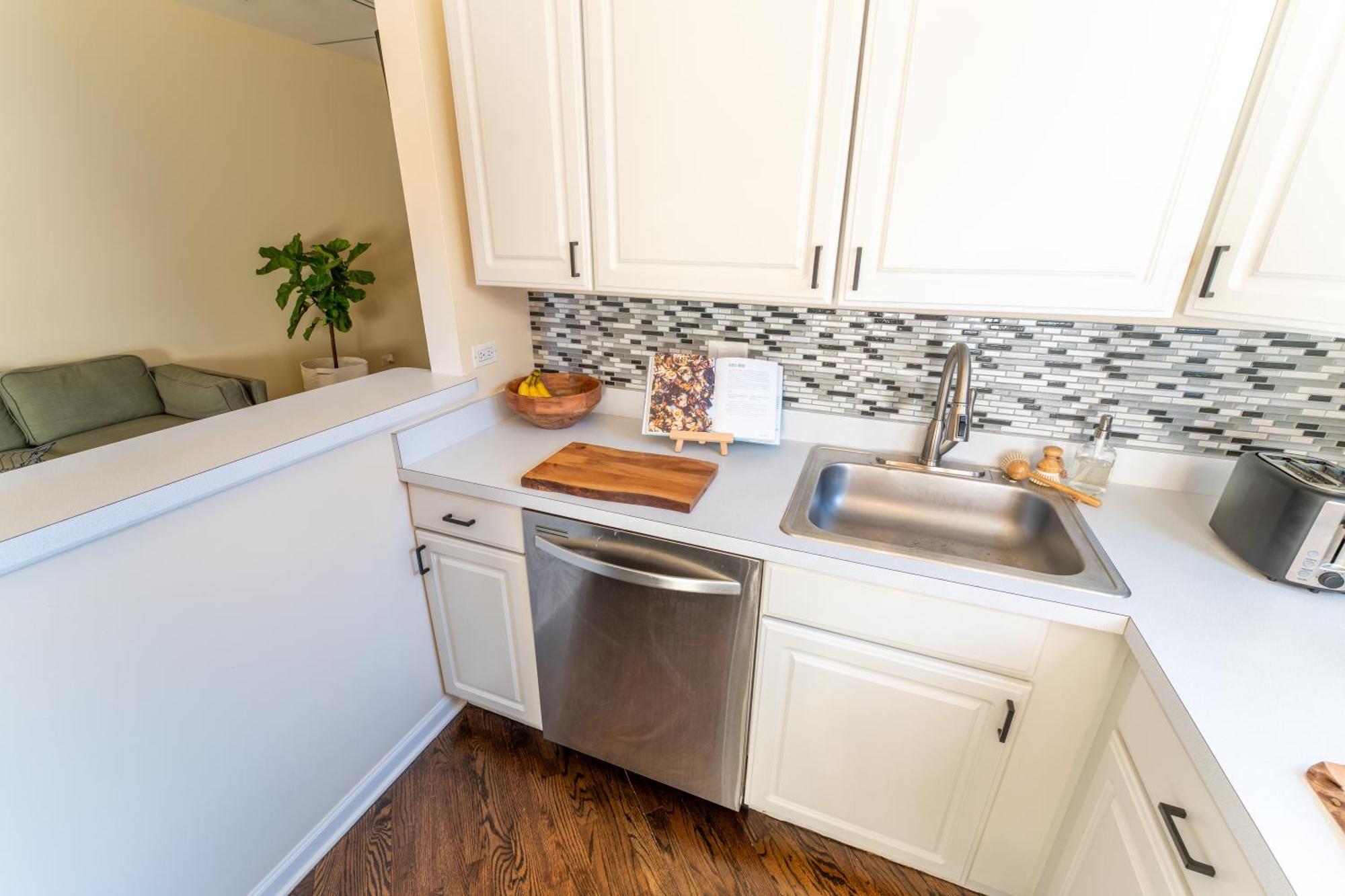 Bucktown Private Condo شيكاغو المظهر الخارجي الصورة